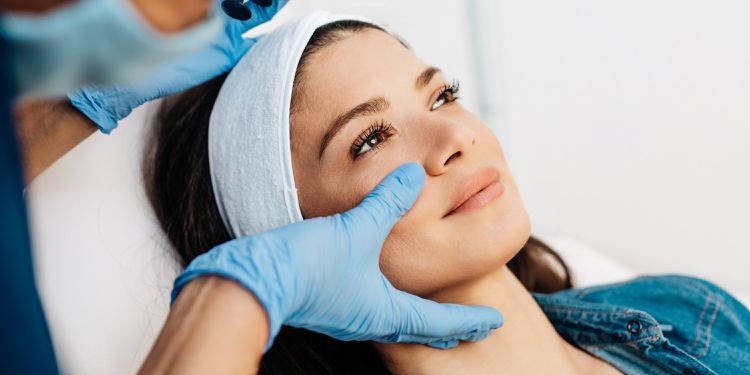 Cosmetic dermatology clinic